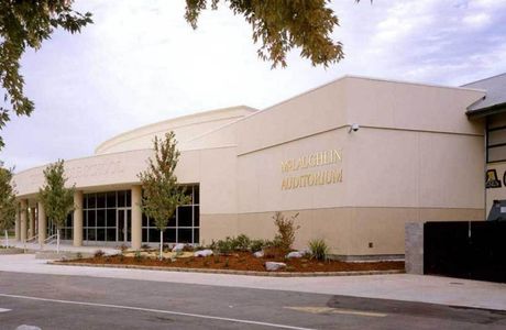 Common Grounds Meeting Hall