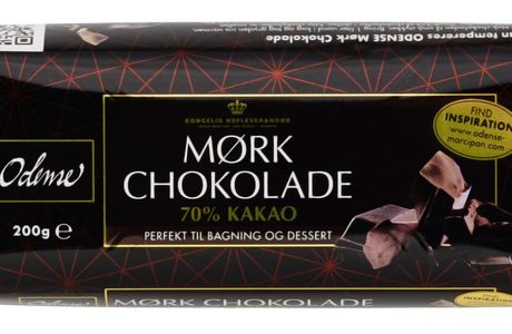 Mortens Chokolade