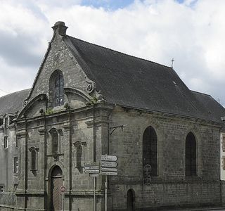 Les Halles du Faouët