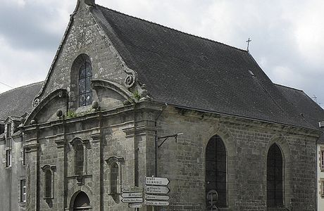 Les Halles du Faouët