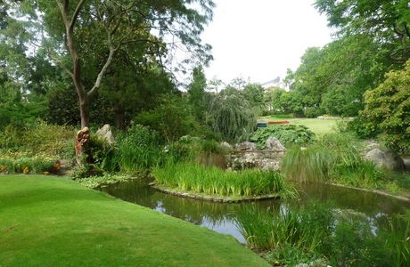 Jardin d'Été