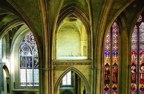 Basilique Saint-Vincent