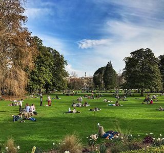 Jardin Public