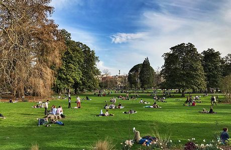 Jardin Public