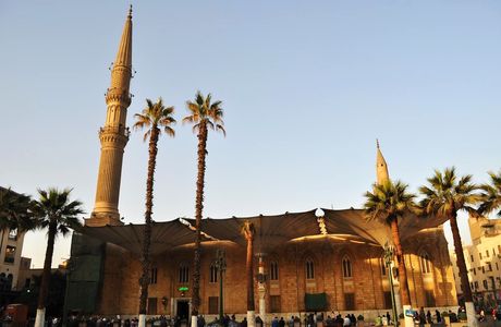 Al-Hussein Mosque