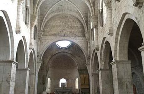 Abbaye de Leoncel