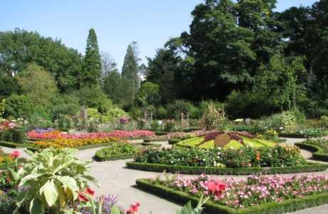 Parc de la Tete d'Or