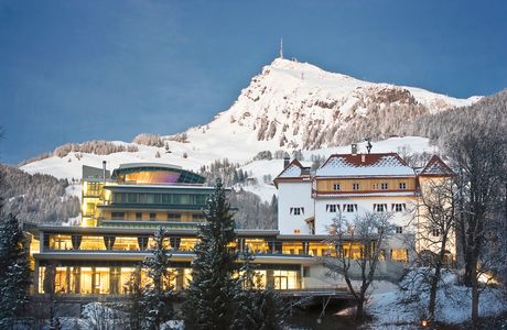Schloss Lebenberg (Schlosshotel)