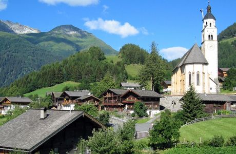 Wallfahrtskirche Maria Schnee