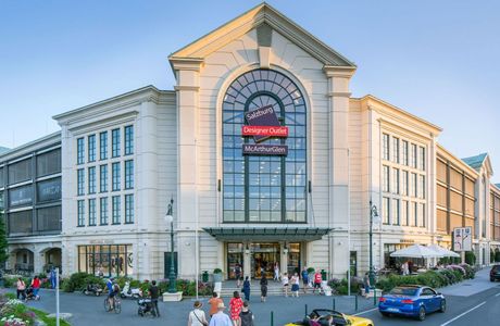 Designer Outlet Salzburg