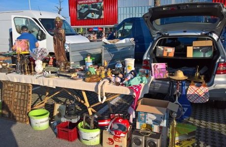 Flohmarkt Eisenstadt