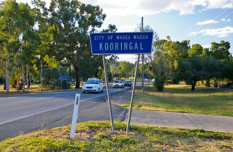 Wiradjuri Walking Track