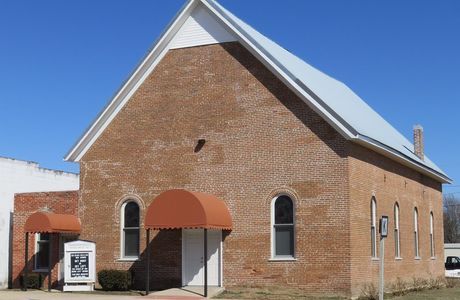 Seymour Presbyterian Church