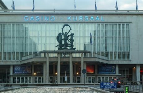 Kursaal Oostende