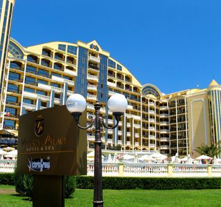Victoria Spa Sunny Beach