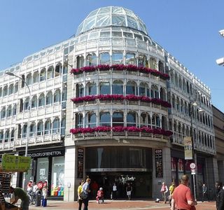 St. Stephen's Green Shopping Centre