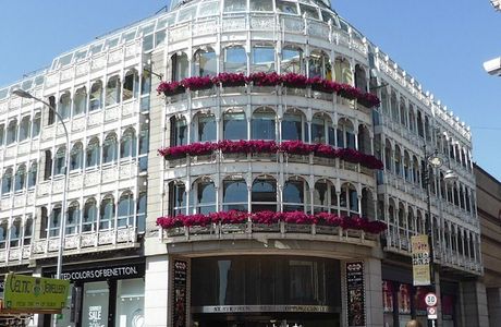 St. Stephen's Green Shopping Centre