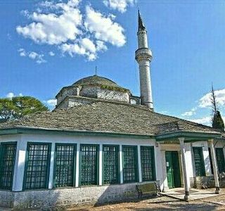 Aslan Pasha Mosque