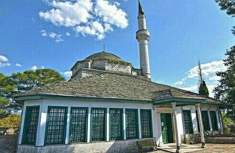 Aslan Pasha Mosque