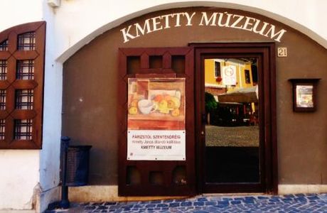 Kmetty Museum