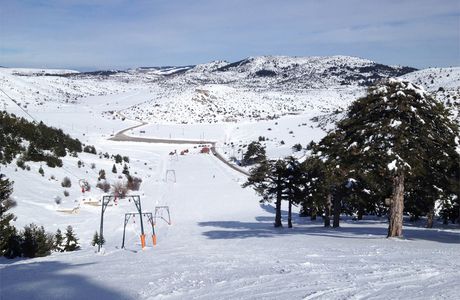 Zirias Ski Center