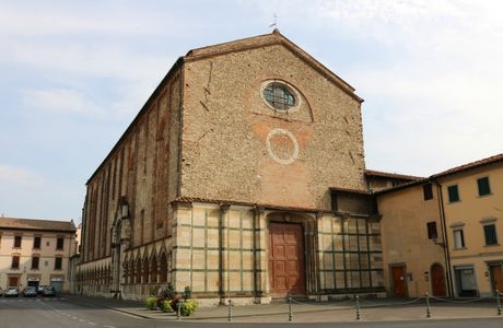 Chiesa di San Nicolò degli Alzeri