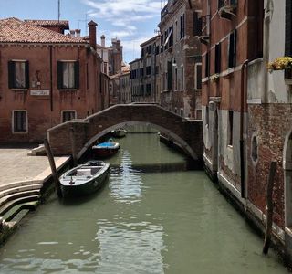 Vecchia Strada Venezia delle nevi