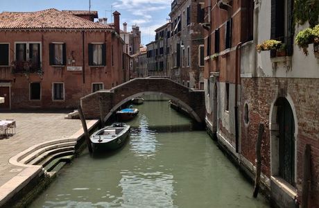 Vecchia Strada Venezia delle nevi