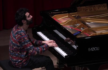 Fazioli Concert Hall