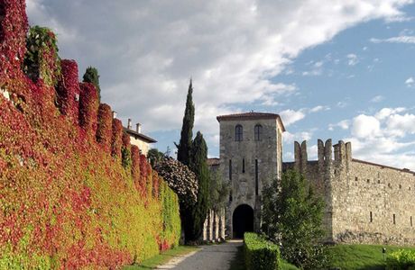 Castello di Villafranca