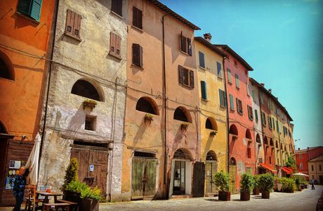 La Via degli Oratori