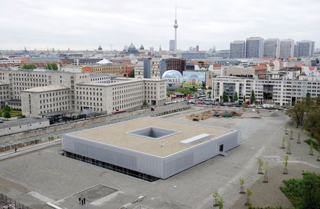 Topography of Terror
