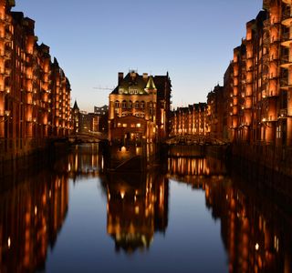 Speicherstadt