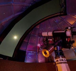 Planetarium und Astronomisch-Physikalisches Kabinett