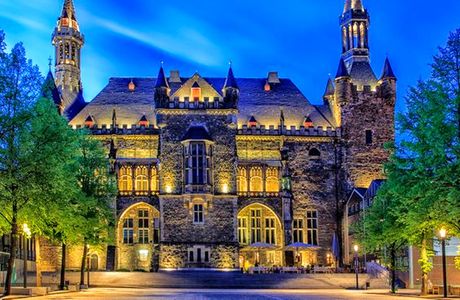 City Hall Aachen