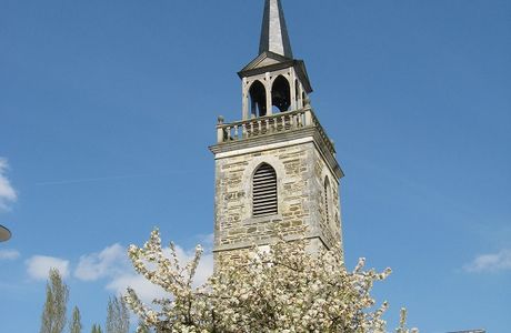 Eglise Saint-Aubin