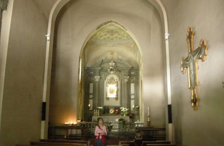 Church of Santa Maria Primerana