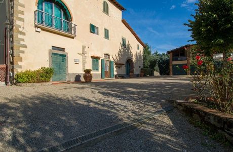 Pieve di Santa Maria a Scò