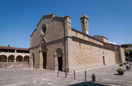 Cathedral San Romolo