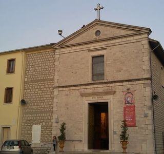 Santuario Nostra Signora di Fatima in Montignoso