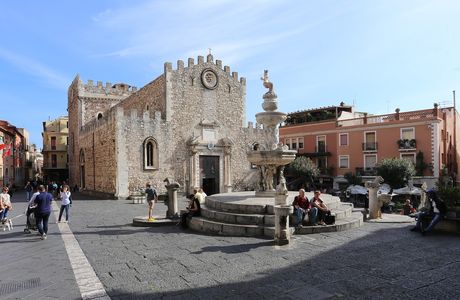 Duomo San Nicola di Bari