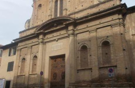 Chiesa di San Gandolfo la Povera (o del Collegio)