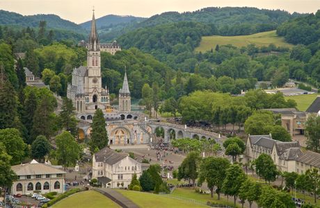 Cappelletta di Lourdes