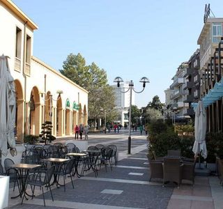 Viale delle Terme