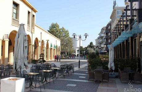 Viale delle Terme