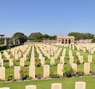 Cimitero militare