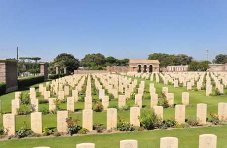 Cimitero militare