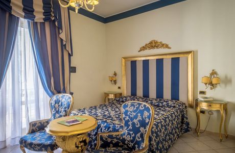 Hotel Manzoni Wellness Center
