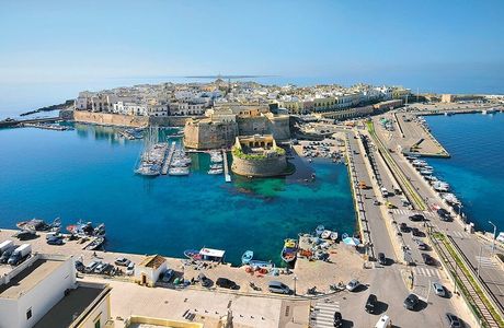 ottocentouno gallipoli