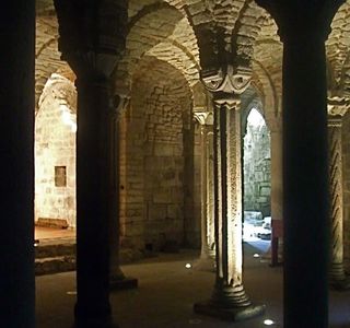 Cripta San Salvatore